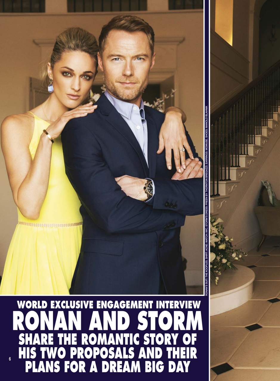 Hello! Magazine Preview Pages