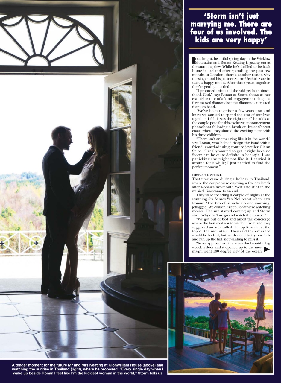 Hello! Magazine Preview Pages