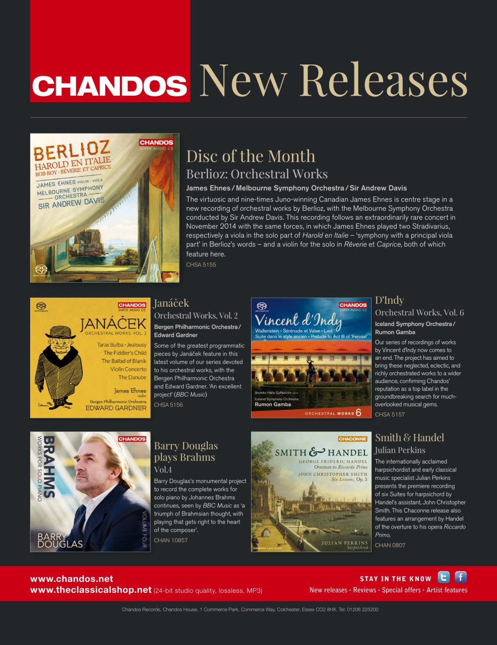 Gramophone Preview Pages