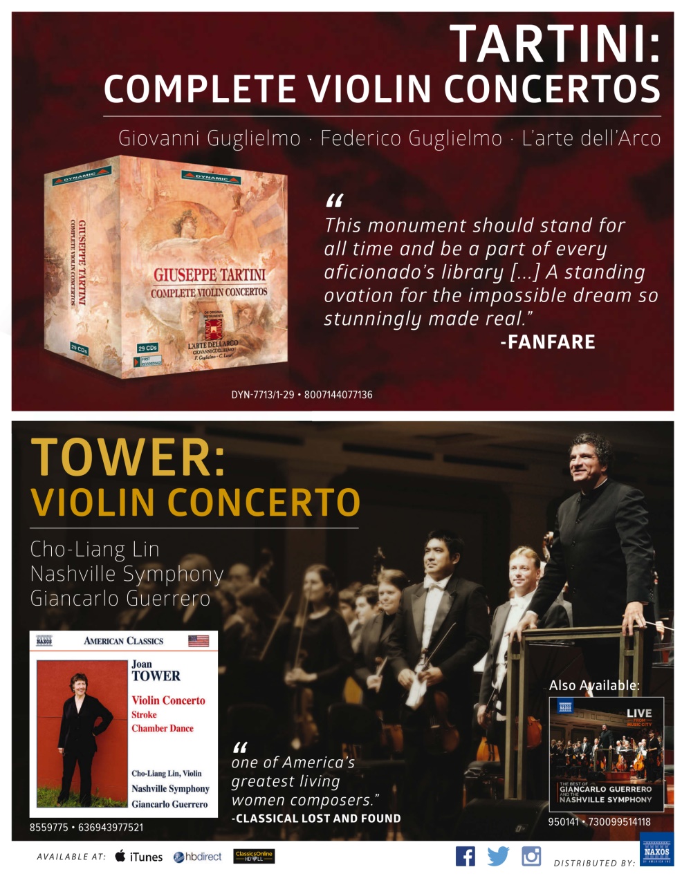 Gramophone Preview Pages