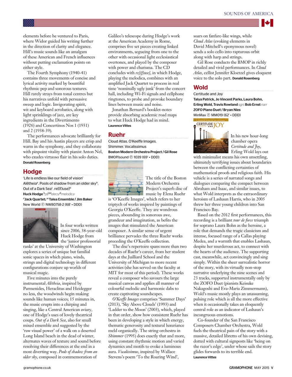 Gramophone Preview Pages