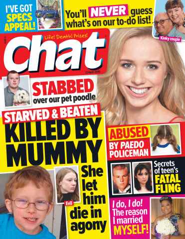Chat issue 23rd April 2015