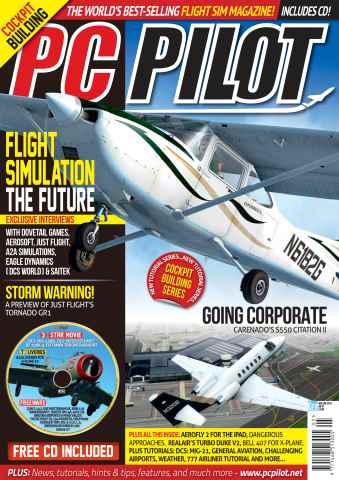 PC Pilot issue Issue 97