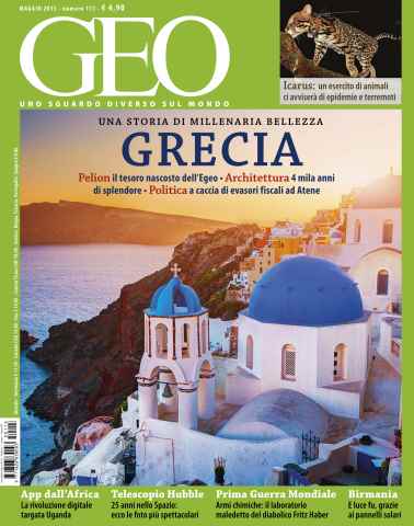 113 - Maggio 2015 issue 113 - Maggio 2015