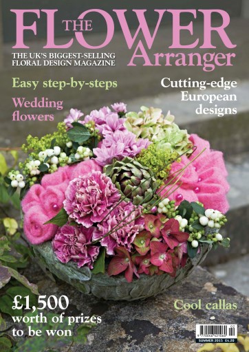 The Flower Arranger issue 