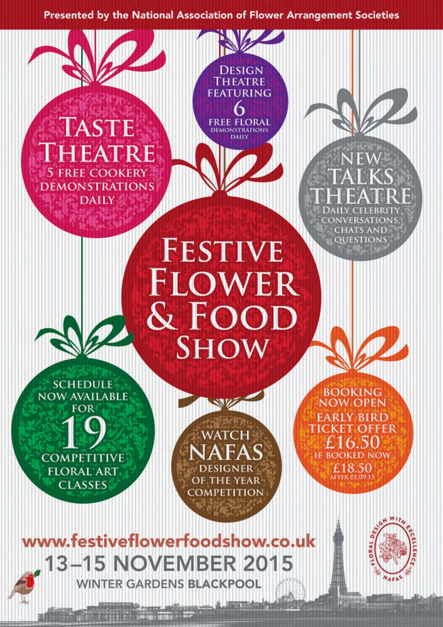 The Flower Arranger Preview Pages