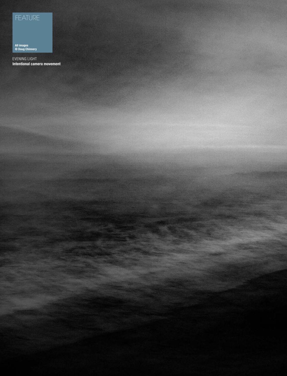 Black+White Photography Preview Pages