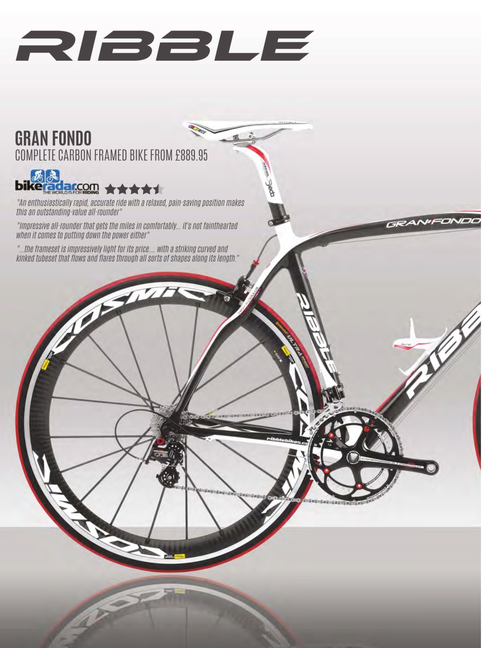 Cycling Weekly Preview Pages