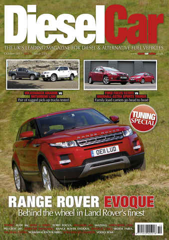 Diesel&EcoCar Magazine issue 289