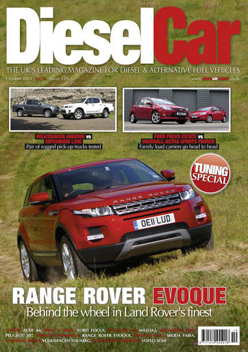 Diesel&EcoCar Magazine issue 