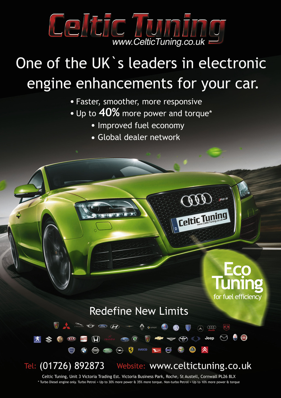 Diesel&EcoCar Magazine Preview Pages