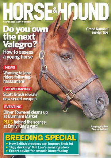 Horse & Hound issue 