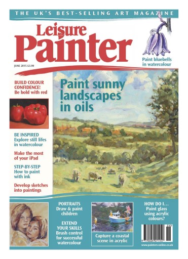 Leisure Painter & The Artist issue 