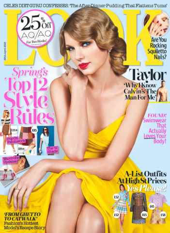 Look issue 20th April 2015