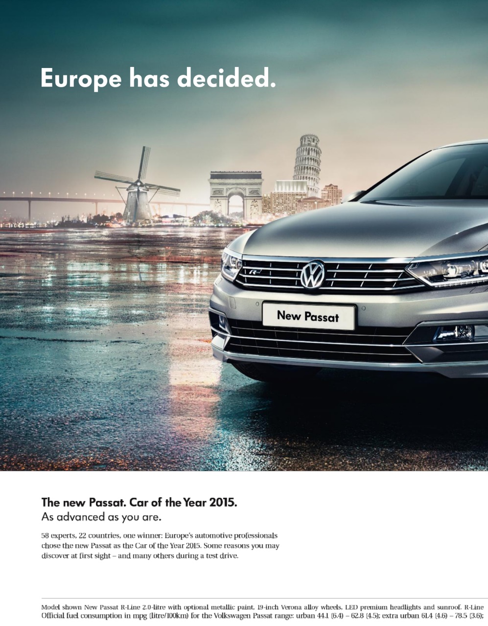 BBC Top Gear Magazine Preview Pages