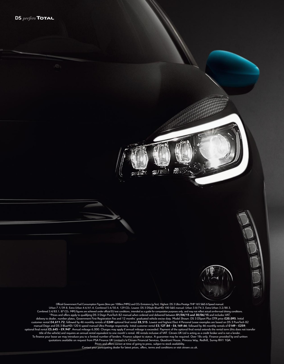 BBC Top Gear Magazine Preview Pages