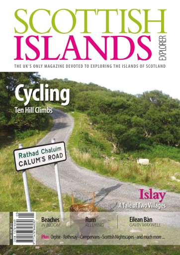 Scottish Islands Explorer issue 