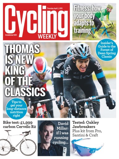 Cycling Weekly issue 