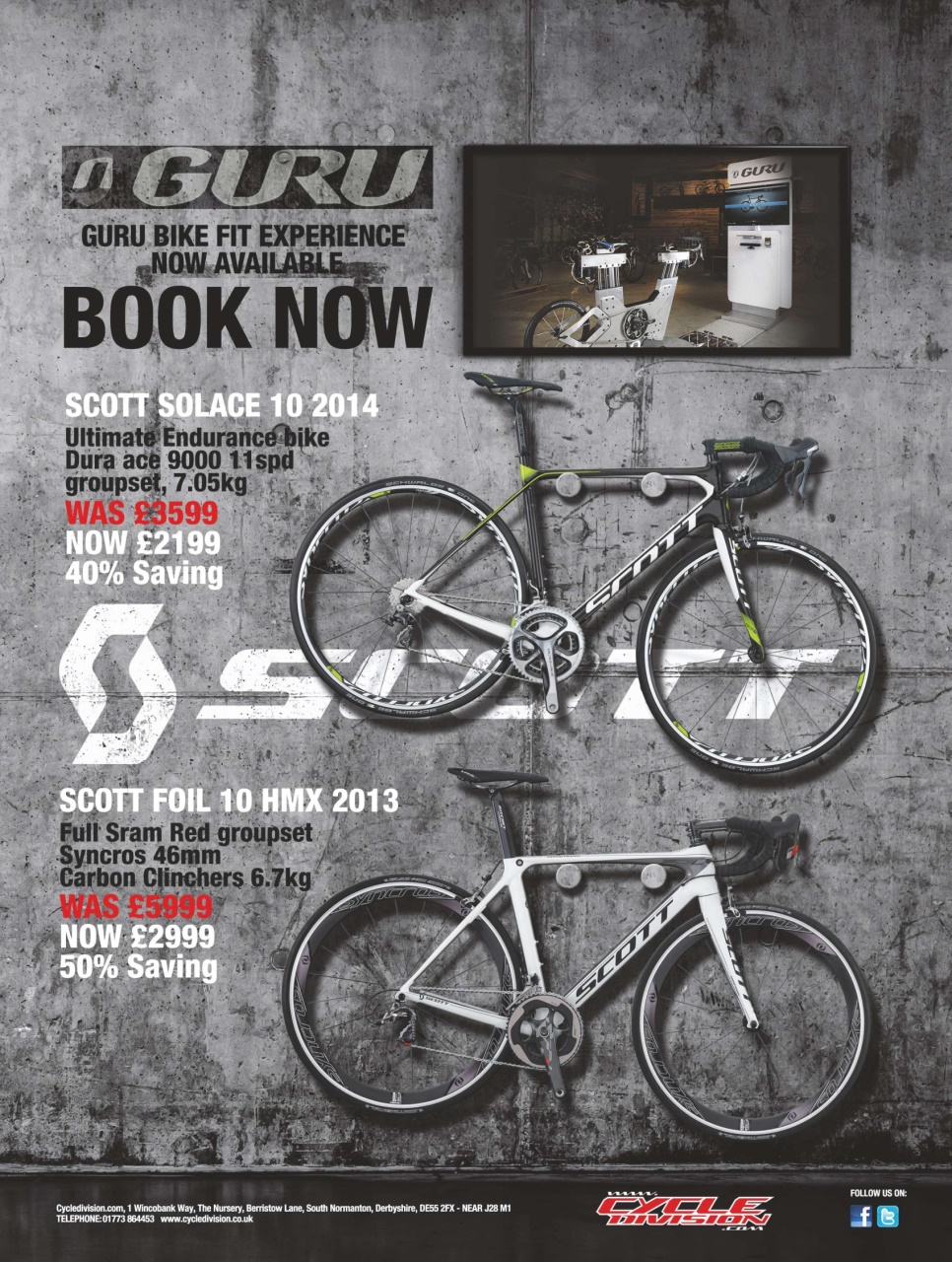 Cycling Weekly Preview Pages