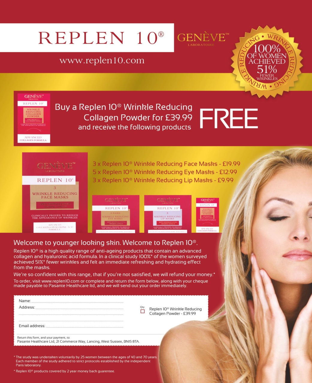 Pick Me Up! Special Preview Pages