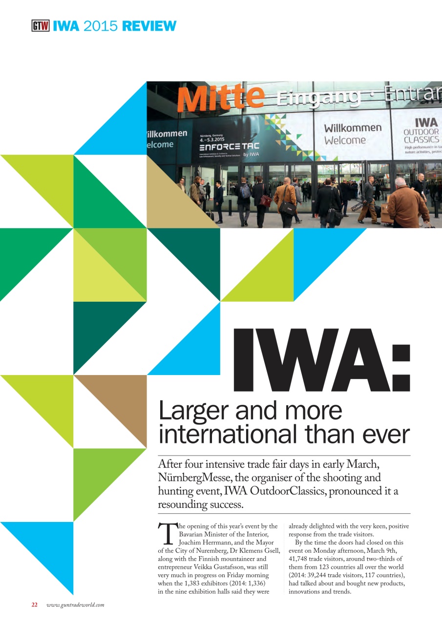 Gun Trade World Preview Pages