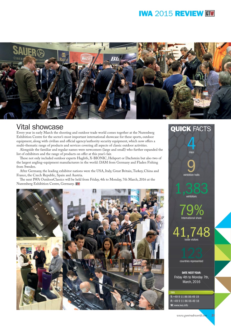 Gun Trade World Preview Pages
