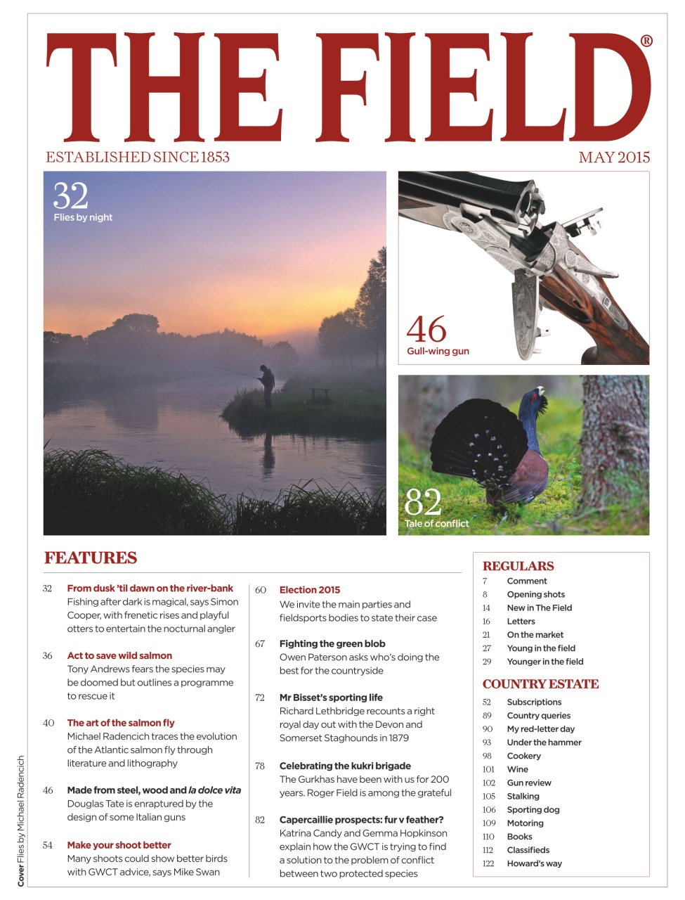 The Field Preview Pages