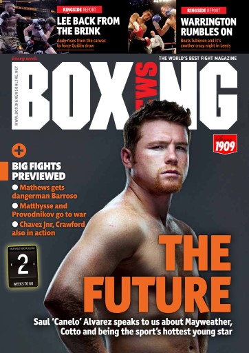 Boxing News issue 