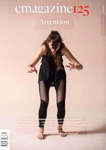 C Magazine issue Spring 2015