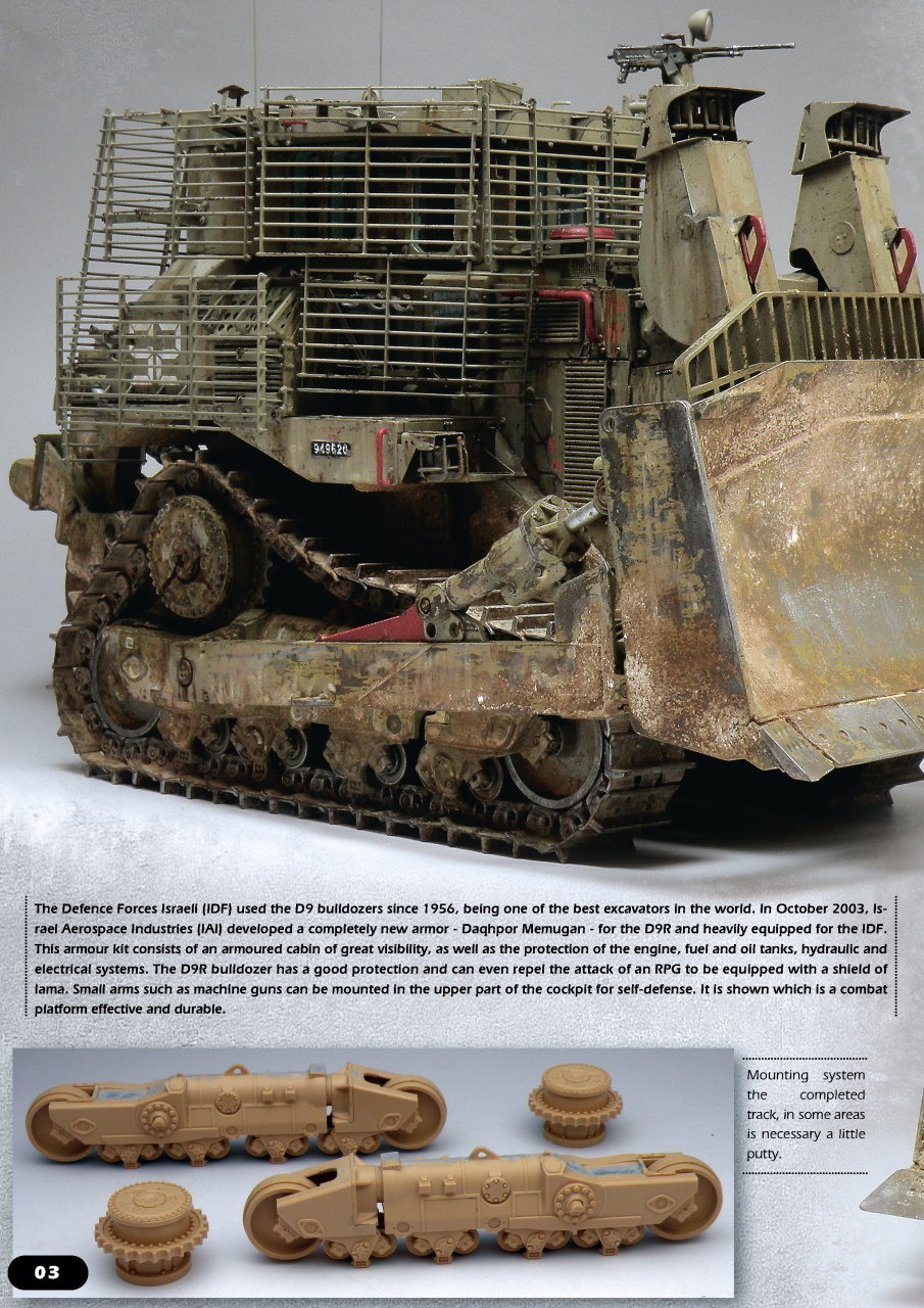 135 MAGAZINE English Preview Pages