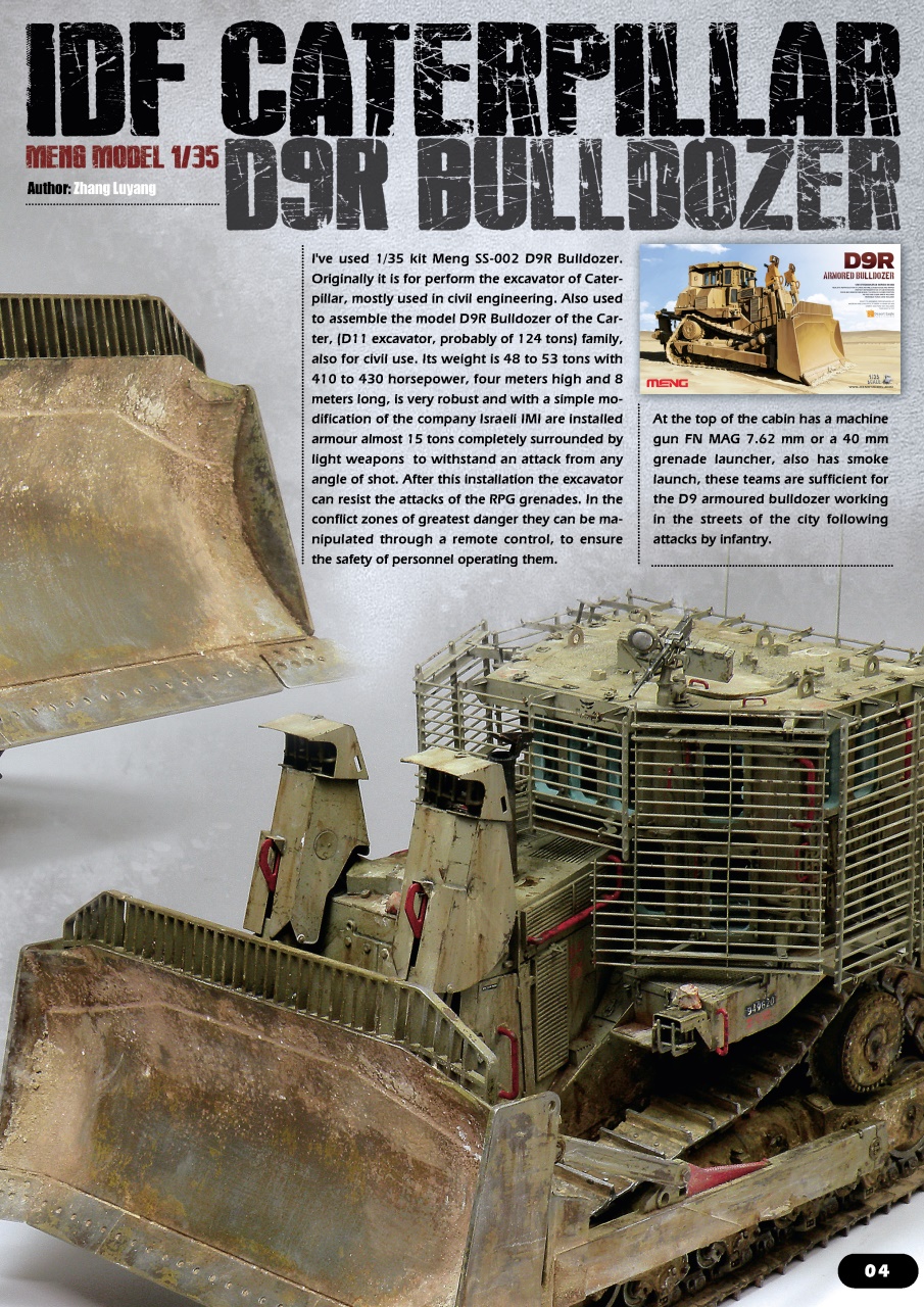 135 MAGAZINE English Preview Pages