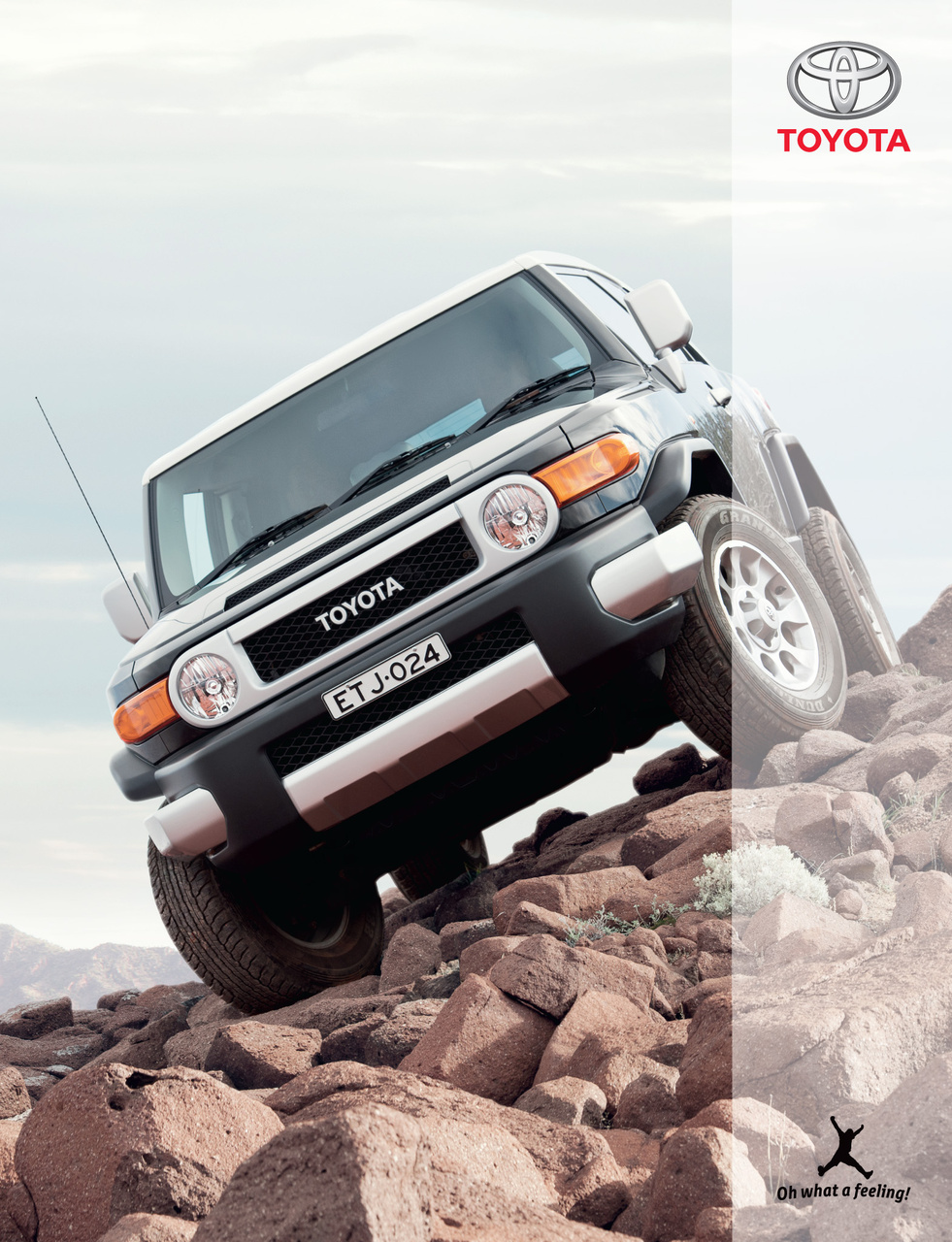 OUTBACK Magazine Preview Pages