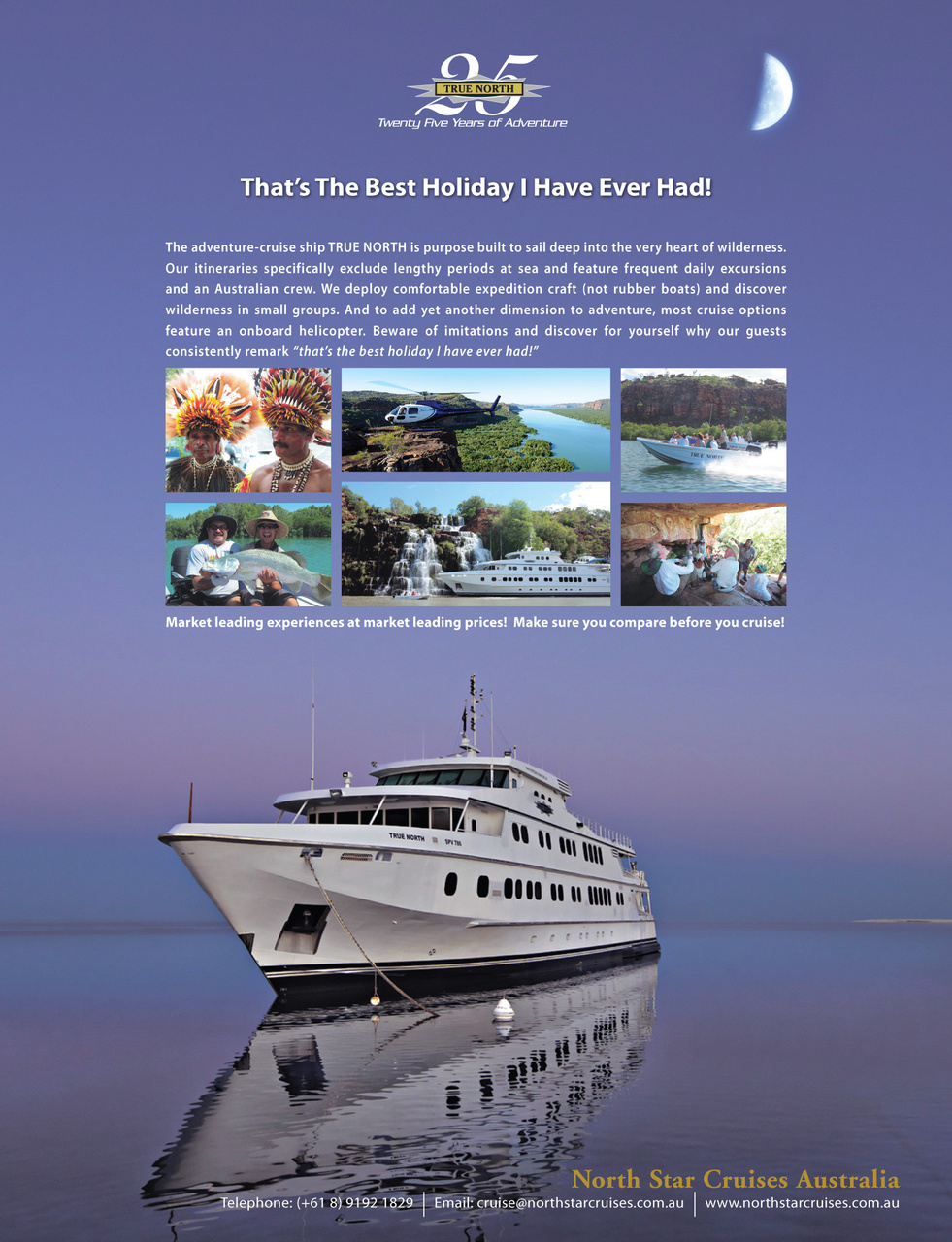 OUTBACK Magazine Preview Pages