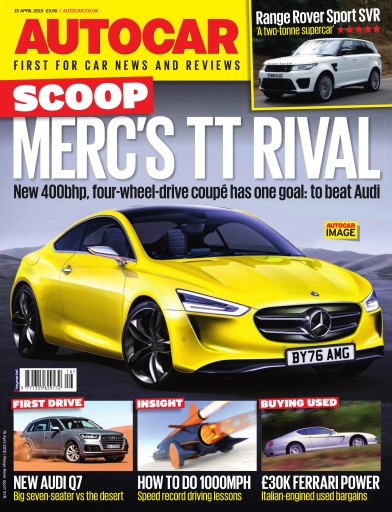 Autocar issue 