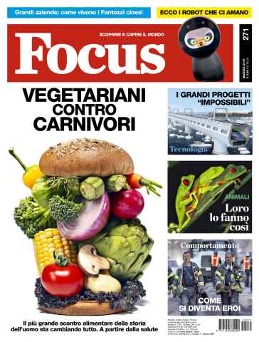 271 - Maggio 2015 issue 271 - Maggio 2015
