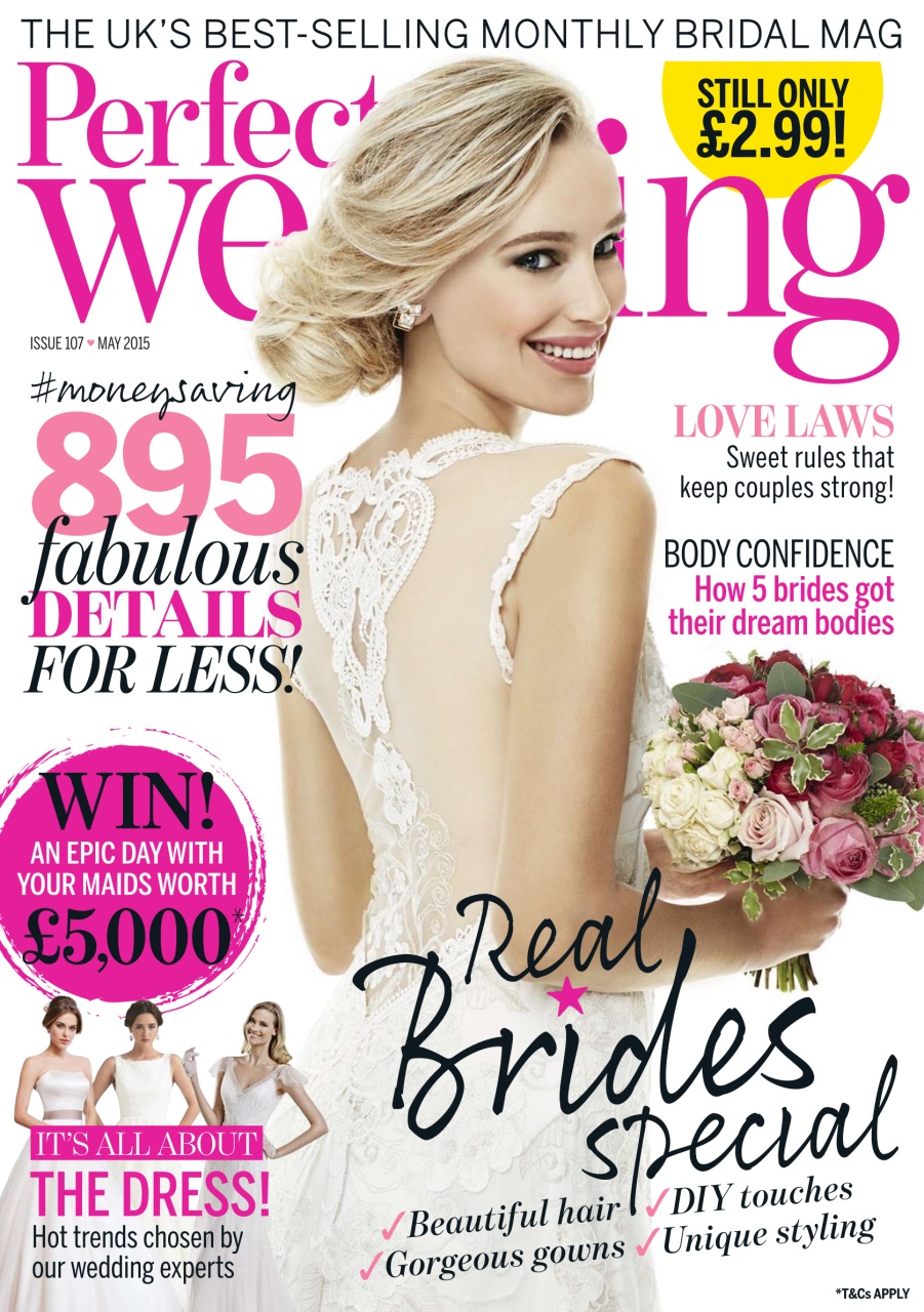 Perfect Wedding Preview Pages