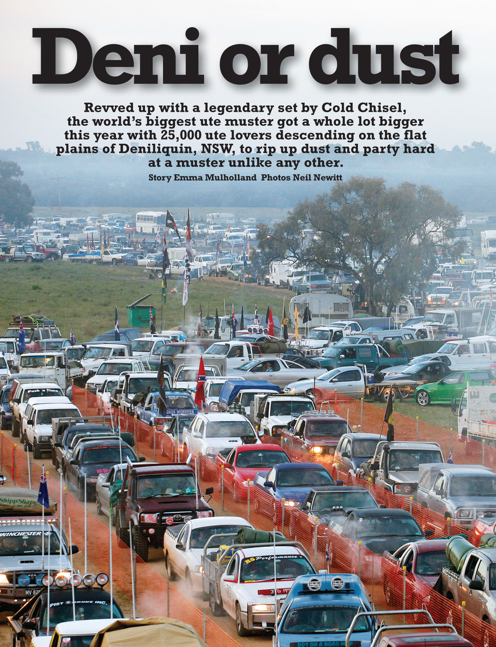 OUTBACK Magazine Preview Pages