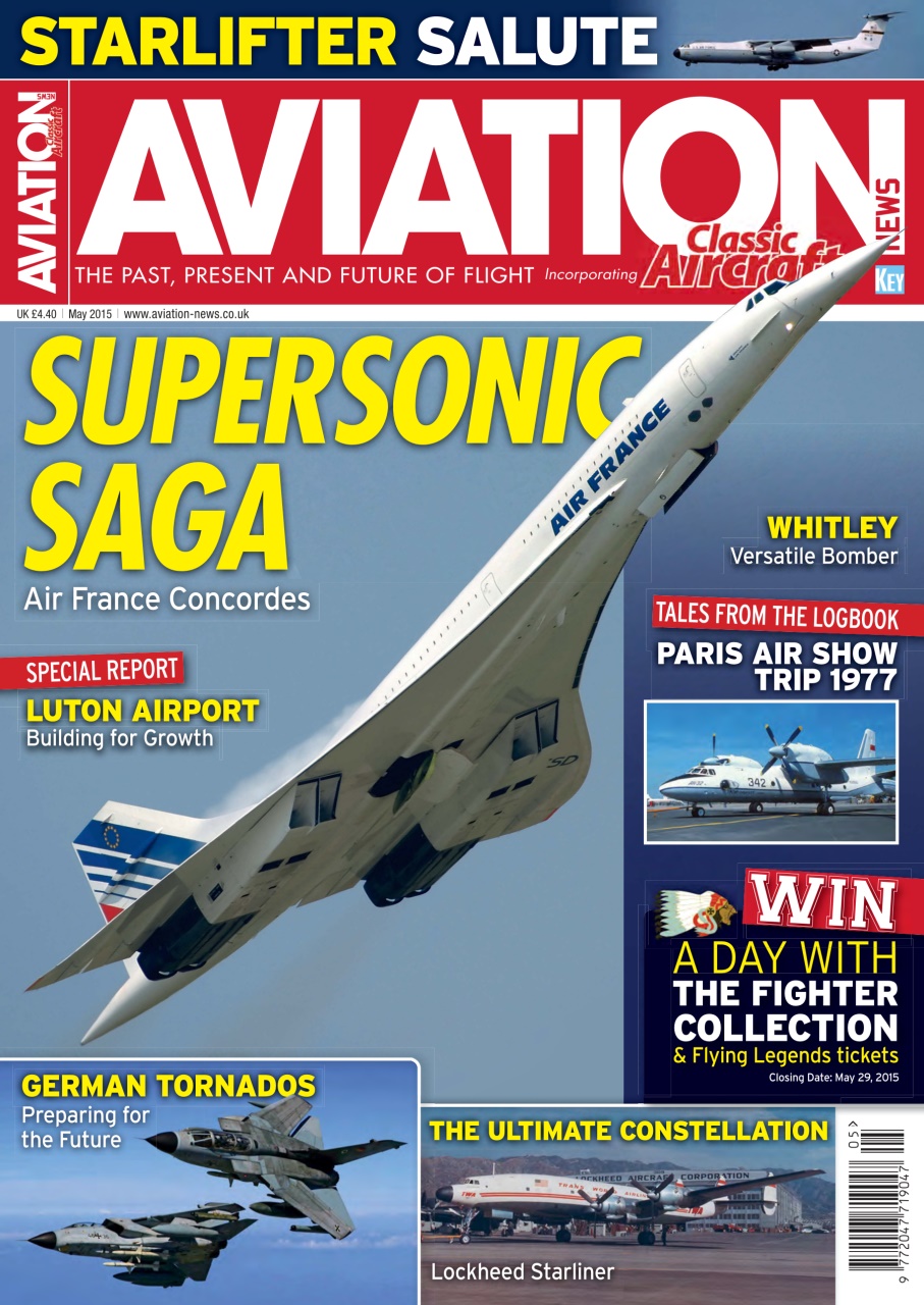 Aviation News Preview Pages