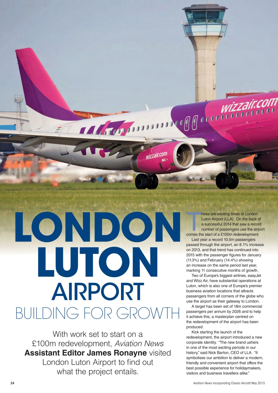 Aviation News Preview Pages