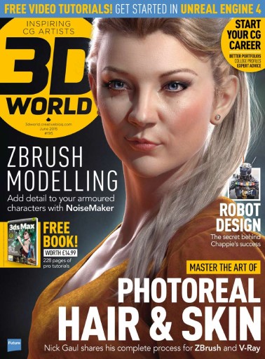 3D World issue 