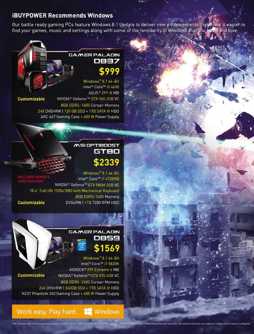 Maximum PC Preview Pages