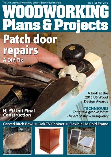 Woodworking Crafts Magazine issue 