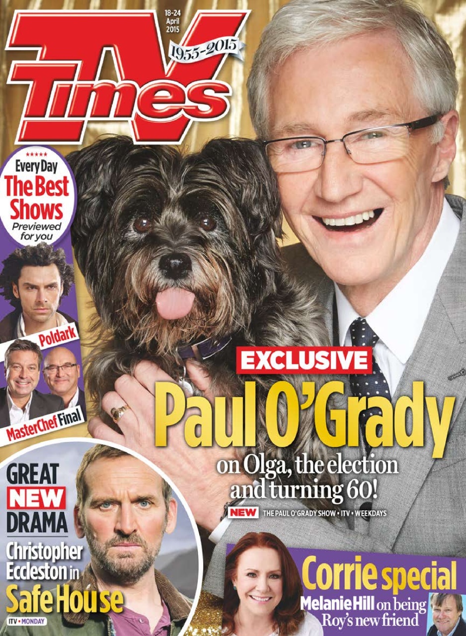 TV Times Preview Pages