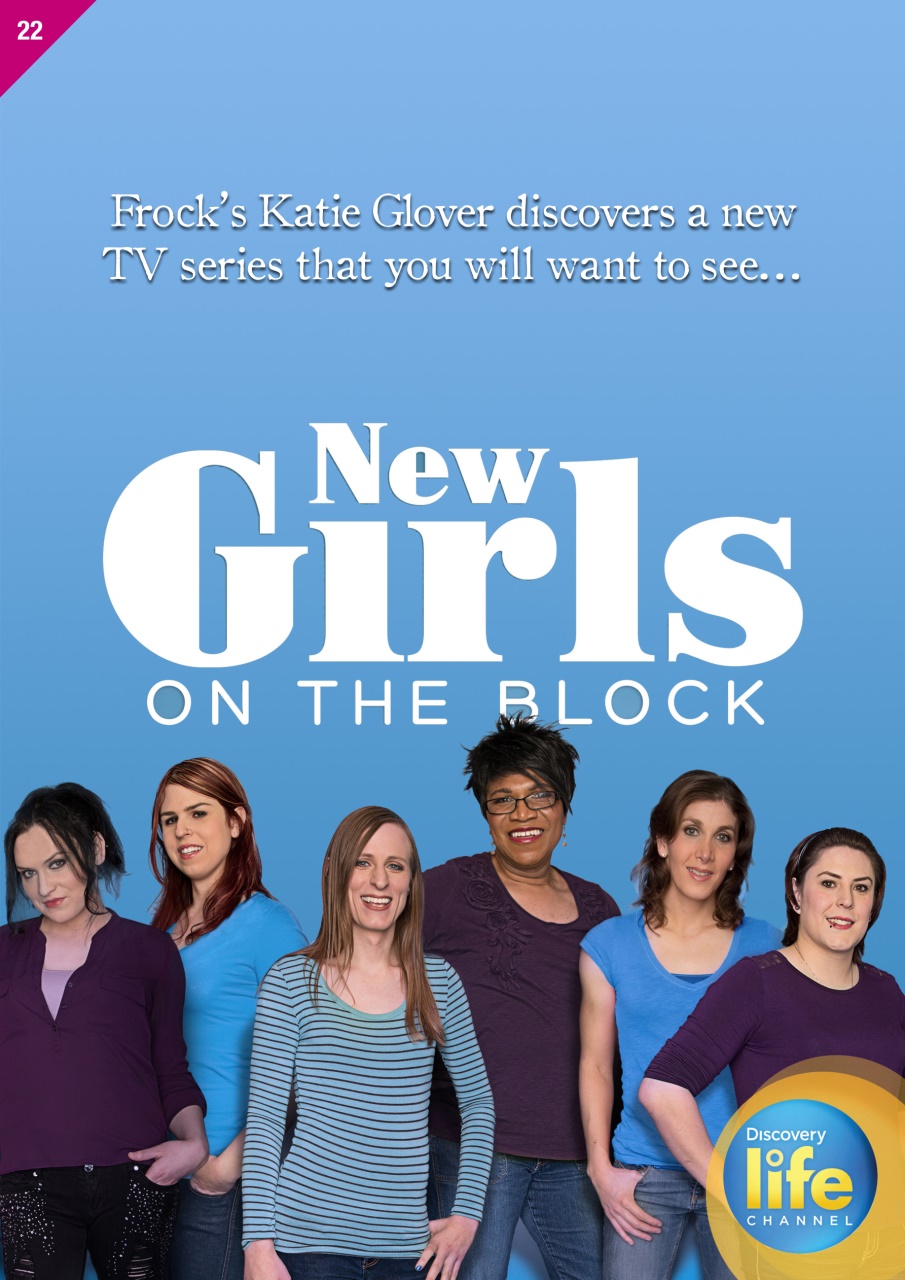 Frock Magazine Preview Pages