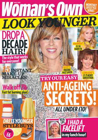 Woman's Own Lifestyle Special issue May 2015