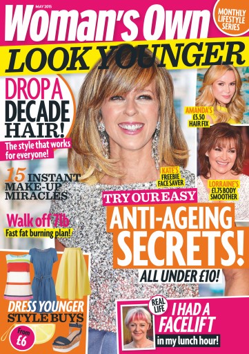 Woman's Own Lifestyle Special issue 