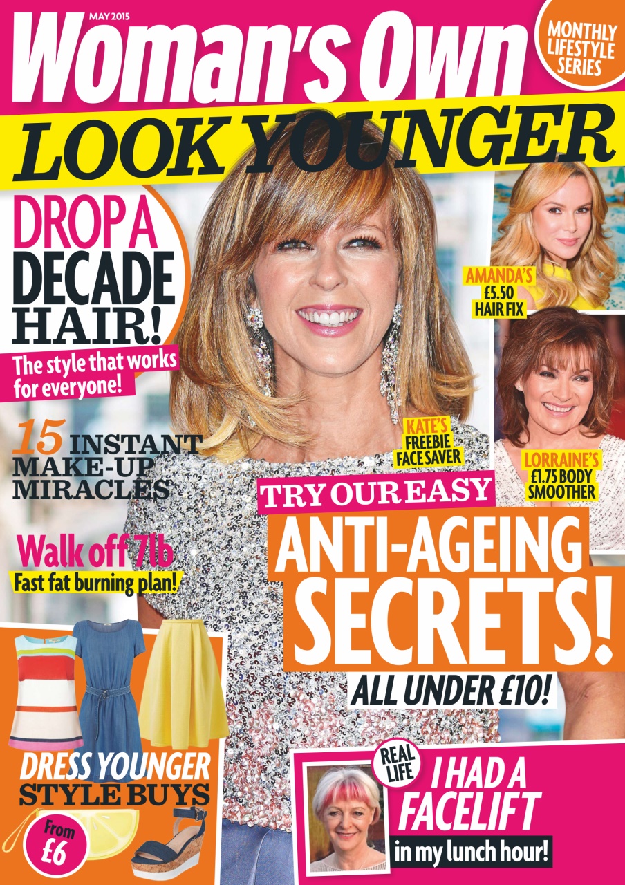 Woman's Own Lifestyle Special Preview Pages