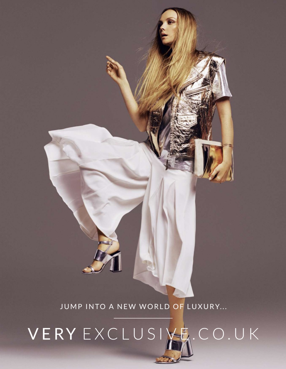 Grazia Preview Pages