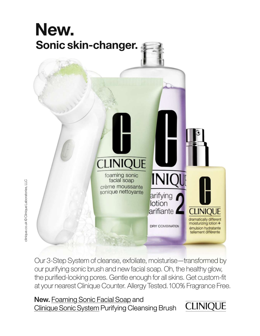 Grazia Preview Pages