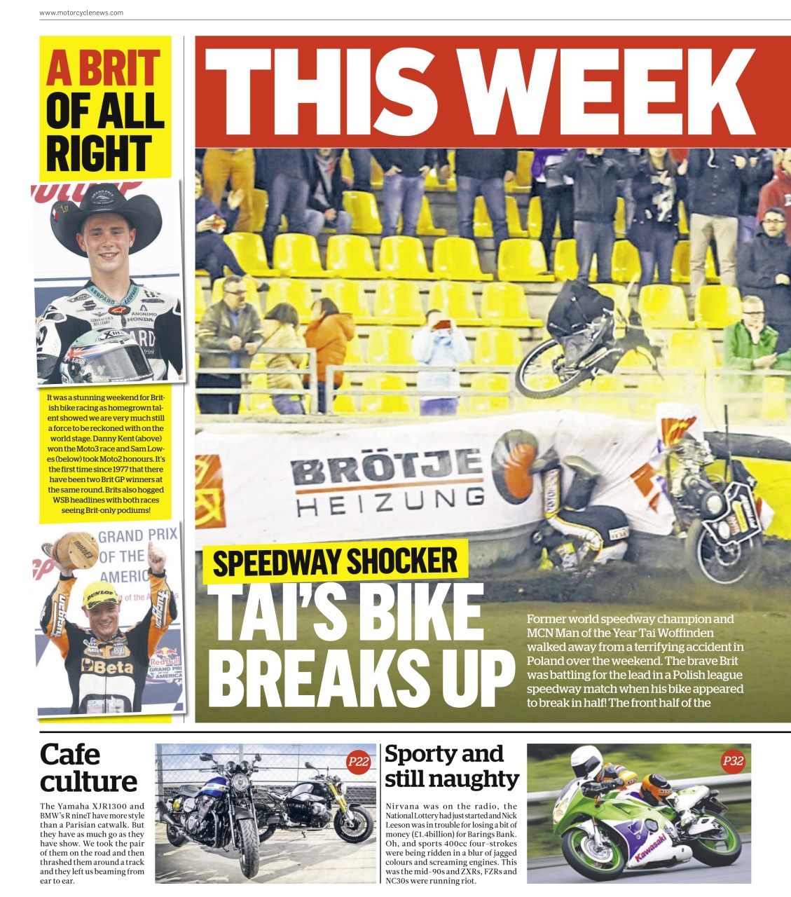 MCN Preview Pages